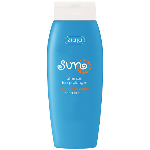 Гель после загара ZIAJA Sun 200мл Успокаивающий Польша