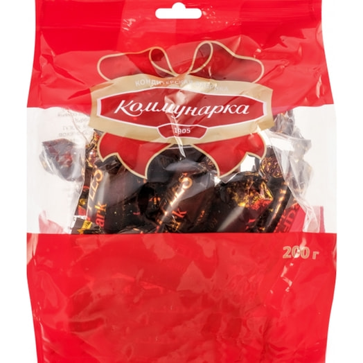 Конфеты TRFFLES dark 200г СОАО Коммунарка Беларусь Коммунарка