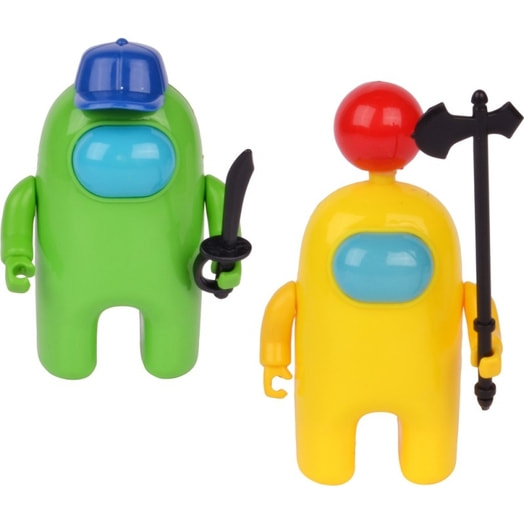 Игрушка Герой арт.2049431-AQ-002 Китай