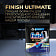 Средство для мытья посуды в ПММ Finish Quantum Ultimate 44шт Польша