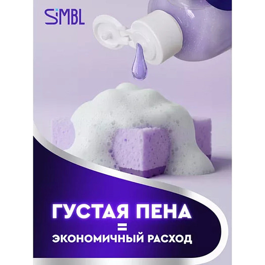 Гель для мытья посуды Simbl Дикие ягоды 450мл Unilever Россия SIMBL