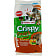 Корм Crispy Snack Fibres 650г для грызунов с овощами Versele-laga Бельгия Crispy