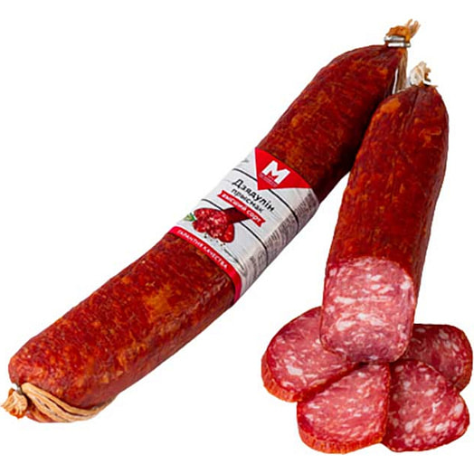 Колбаса Дзядулiн Прысмак в/с с/к газ ОАО Могилевский мясокомбинат Беларусь Могилевский мясокомбинат