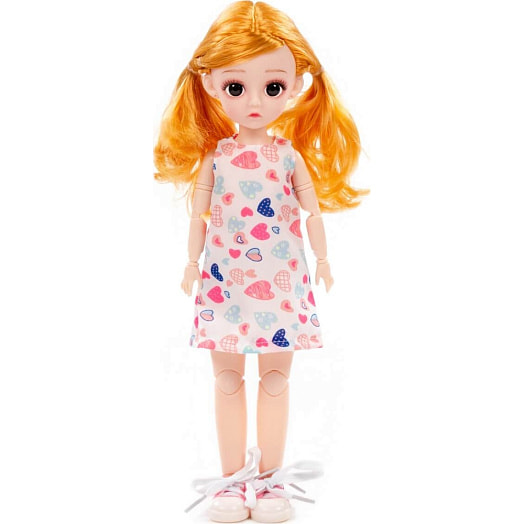 Кукла Даша (29см) у стилиста арт.2871 СООО ПП ПОЛЕСЬЕ Беларусь Полесье
