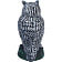 Фигура садовая Сова Inbloom 26*13см арт.162-293 Китай