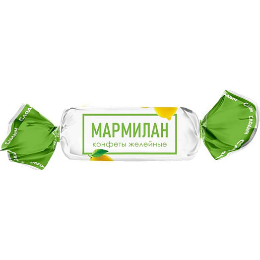 Конфеты Мармилан МИКС н/г Слодыч Беларусь