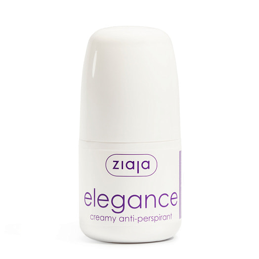 Антиперспирант 60мл elegance Польша Ziaja