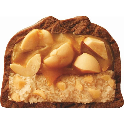 Шоколадный батончик Snickers super 80г с арахисом, карамелью и нугой Марс Россия SNICKERS