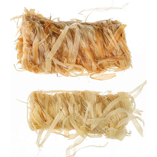 Роллы INBLOOM для розжига мангалов, барбекю, каминов и печей (2шт) арт.158-012 Россия