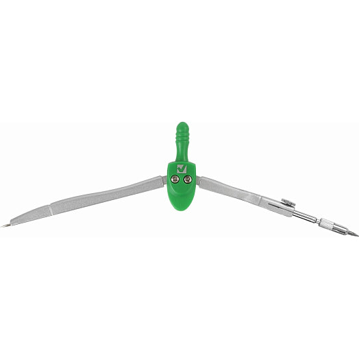 Циркуль Brauberg туба 125 мм арт.210314 Китай