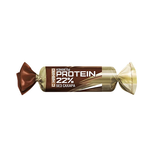 Конфеты Protein 22% с какао СОАО Коммунарка Беларусь Коммунарка
