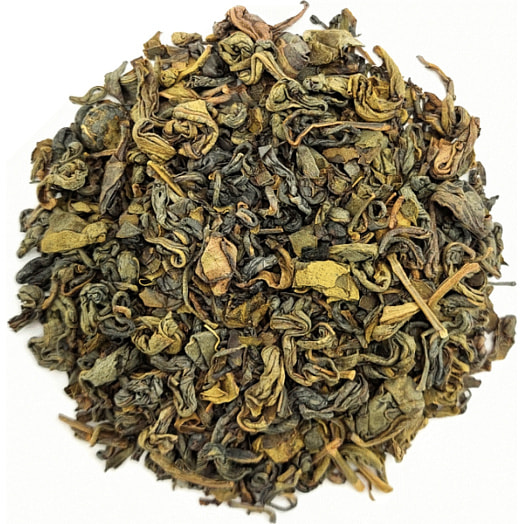 Чай Императорский 100г карт/уп. листовой зеленый Basilur Tea Export Шри-Ланка KINGS LEAF