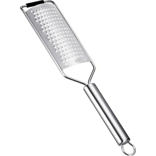 Терка профессиональная с мелкими лезвиями Linea SOLIDO 32,4х6,4см арт.93-AC-SO-01 ООО Регент Рус Китай Regent Inox