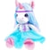 Кукла Единорожка мягконабивная арт.KUKL4 Беларусь Fancy Dolls