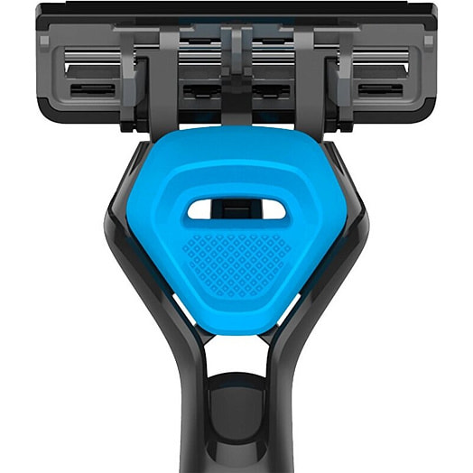 Станок для бритья DORCO PACE 3 CROSS TRC1005  1 станок + 5 сменные кассеты 3лезвия DORCO Co., Ltd. Вьетнам Dorco