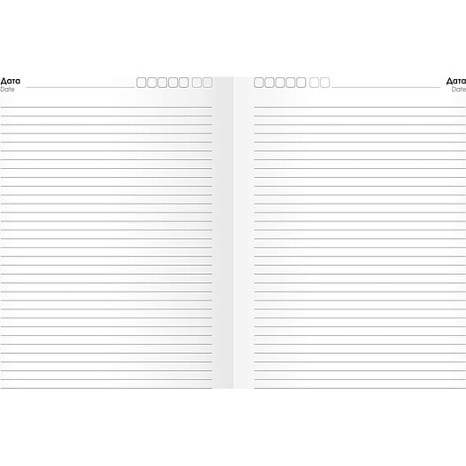 Ежедневники А6. Недатир.New day.128л в ассорт Россия Эксмо