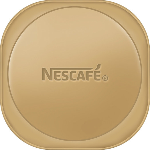Кофе Nescafe Gold 190г ст/б раствор/сублимир с доб молотого Россия