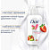 Лосьон для тела Dove Клубника, лайм Unilever Россия Dove