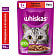 Рагу 75г пауч с говядиной и ягненком Марс Россия WHISKAS