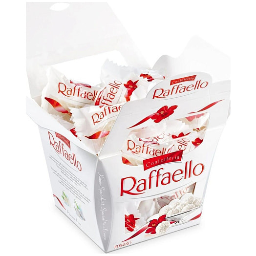 Конфеты Raffaello 150г Россия