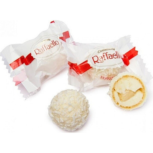 Конфеты Raffaello 150г Россия