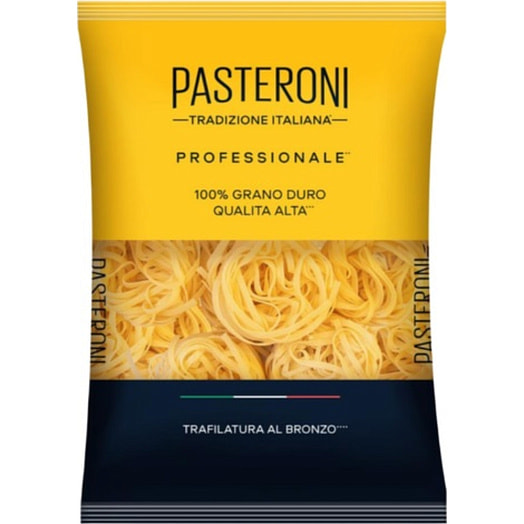 Мак изд Pasteroni Феттуччине гр А в/с 350г ОАО Экстра М Россия Pasteroni