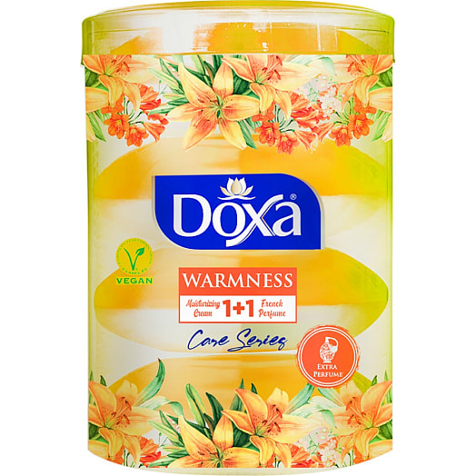 Мыло туалетное warmness 360г 4*90г Турция