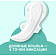 Прокладки Silk Sense CLASSIC NIGHT аромат ромашка 7шт ХАЙДЖЕНИК АО Россия Ola!