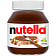 Ореховая паста Nutella 630г ст/б с добавлением какао Россия