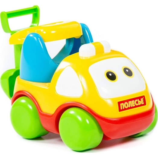 Автомобиль Би-Би-Знайка Тёма арт.73105 СООО ПП Полесье Беларусь Полесье