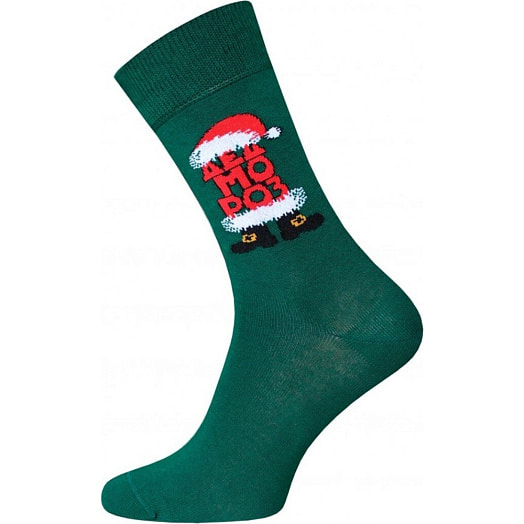 Носки мужские NY р. 25 рис.565 еловый арт.2146 ОАО Брестский ЧК Беларусь Брестские