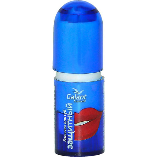 Calant Cosmetic Бальзам для губ 4г защитный Галан Косметик-М Россия Галант Косметика-М