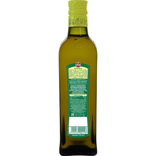 Оливковое масло ITLV Extra Virgen 500мл ст/б BAIEO, S.A.U. Испания