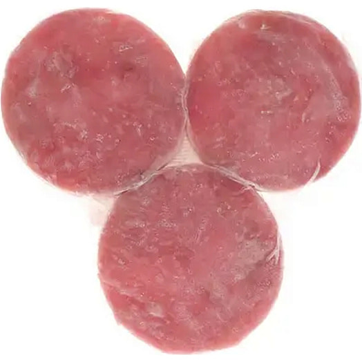 Тунец медальоны зам. 500г в/у Вьетнам FISH&FOOD