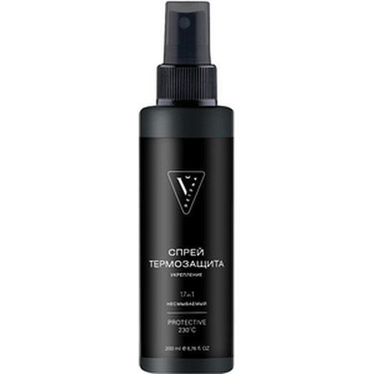 Спрей термозащита укрепление для волос несмываемый DZIYNA Беларусь DZIYNA
