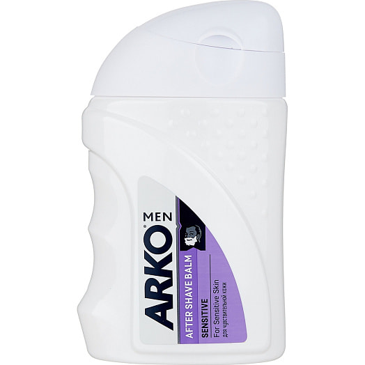 Бальзам после бритья Arko Men 150мл Extra Sensitive для чувствительной кожи Турция