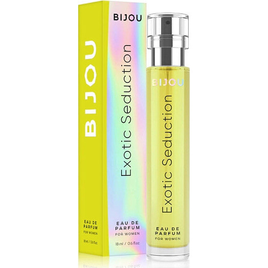 Парфюмерная вода для женщин Bijou Exotic Seduction 70мл 70г ЗАО Дилис Косметик Беларусь Дилис