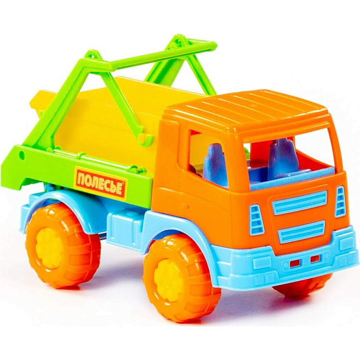 Тёма, автомобиль-коммунальная спецмашина арт.3291 Беларусь