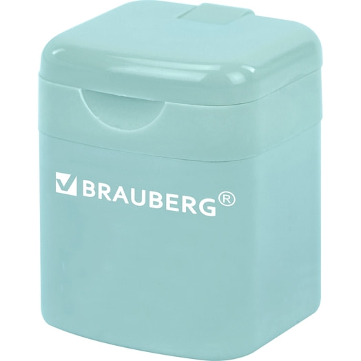 Точилка Brauberg с контейнером (ассорти) арт.273255 Китай