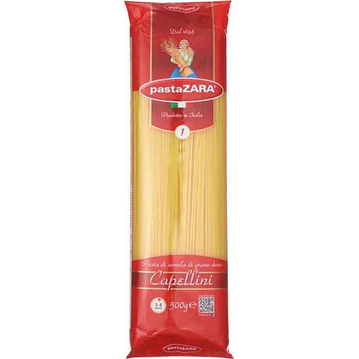 Макаронные изделия Pasta Zara 500г спагетти Россия