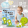 Подгузники-трусики для детей 12-17кг Nihon baby 5XL Junior 38шт ОООБелЭмса Беларусь