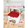 Контейнер для корма LUCKY PET Кошки 5,3л ООО ТЦ Бытпласт Россия Lucky pet