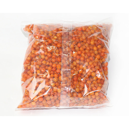 Облепиха садовая быстрозамороженная 500г Китай