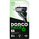 Станок для бритья PACE (+ 2кассеты, 6 лезвий) DORCO Co., Ltd. Вьетнам Dorco