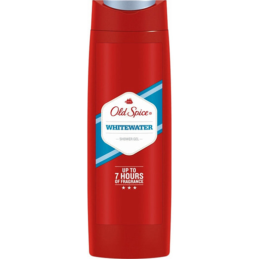Гель для душа Old Spice Whitewater 400мл procter & gamble Румыния Old Spice