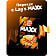Чипсы Lays Maxx Пицца 4 сыра 100г ООО Фрито Лей Мануфактуринг Россия Lays