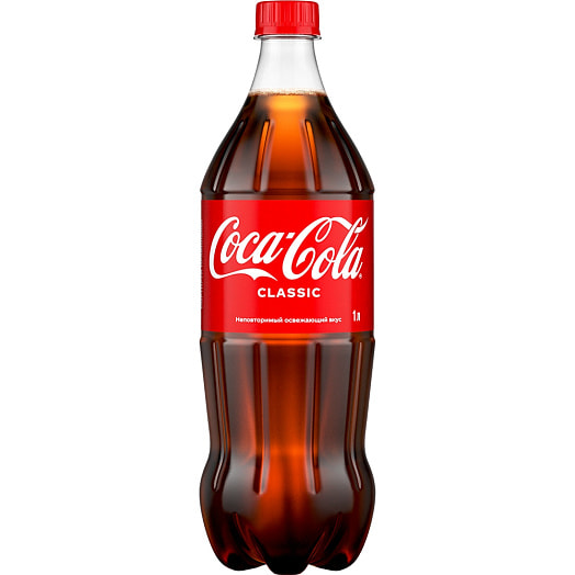 Напиток Coca-Cola 1л Coca-Cola Беларусь
