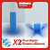 Детские трусики-подгузники Huggies Dry Expert Mega 6 (15-25кг) 36шт Россия Huggies