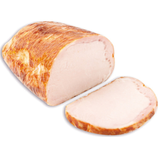 Продукт из свинины мясной Полендвичка Изысканная к/в в/у 400г ООО Велес Мит Беларусь МАЛАДЗЕЧНА