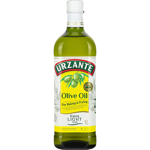 Оливковое масло URZANTE 100% 1л ст/б Ciudad Agroalimentaria Испания URZANTE